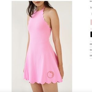 NWT Marysia Bianca Dress in Blossom Sz L